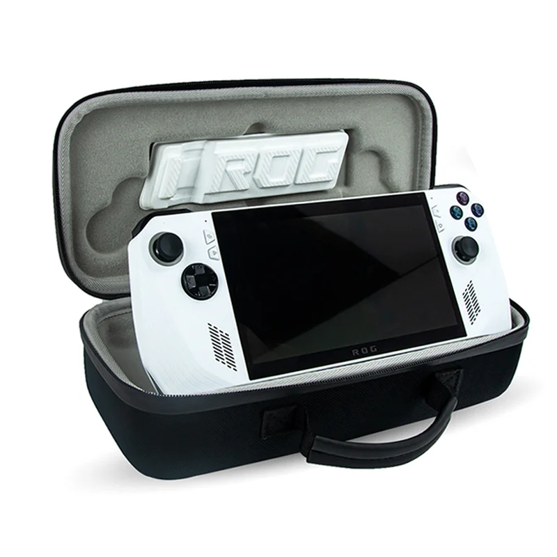 Gaming Console Rog Ally - Hard EVA Carrying Case for Asus