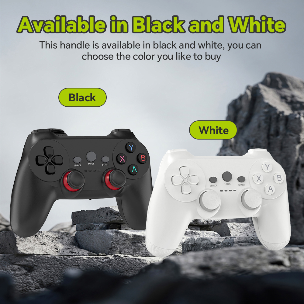 2.4G Wireless Controller for W - огляд і ціна Gaming Console For Phone