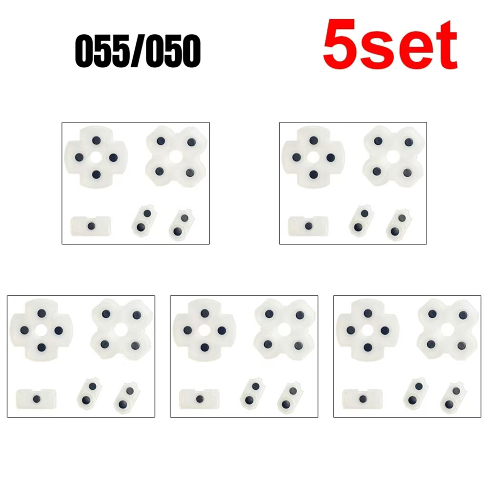 10Sets/5/1 Set Silicone Conduc - огляд і ціна Gaming Console In Tv