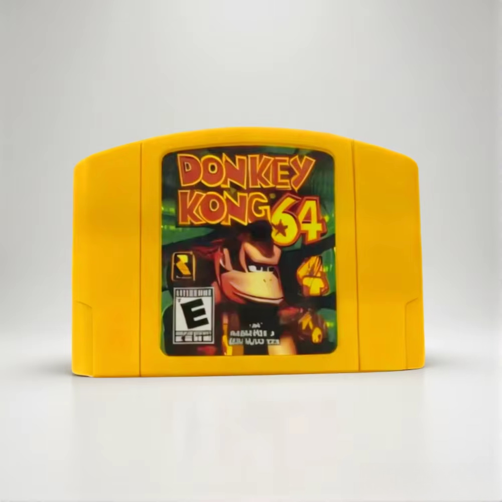 Universal Tour Game Cassette 6 - огляд і ціна Gaming Console In