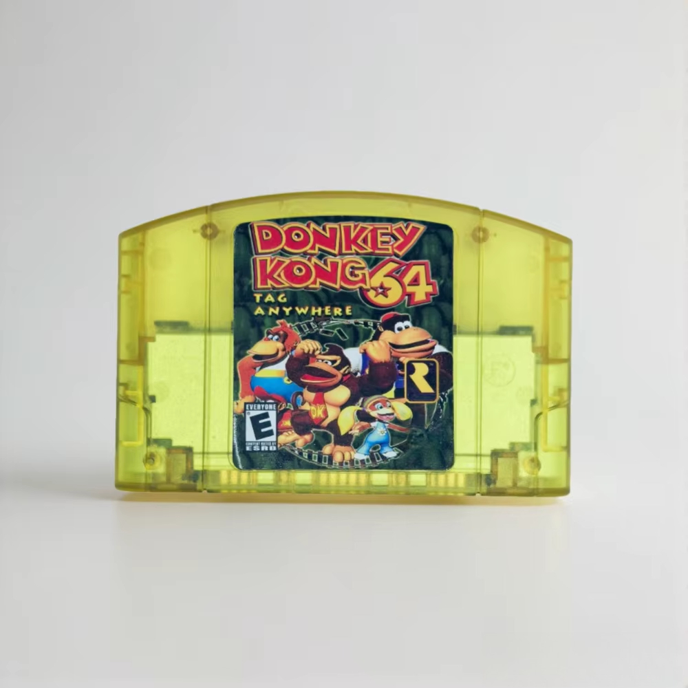Universal Tour Game Cassette 6 - огляд і ціна Gaming Console In
