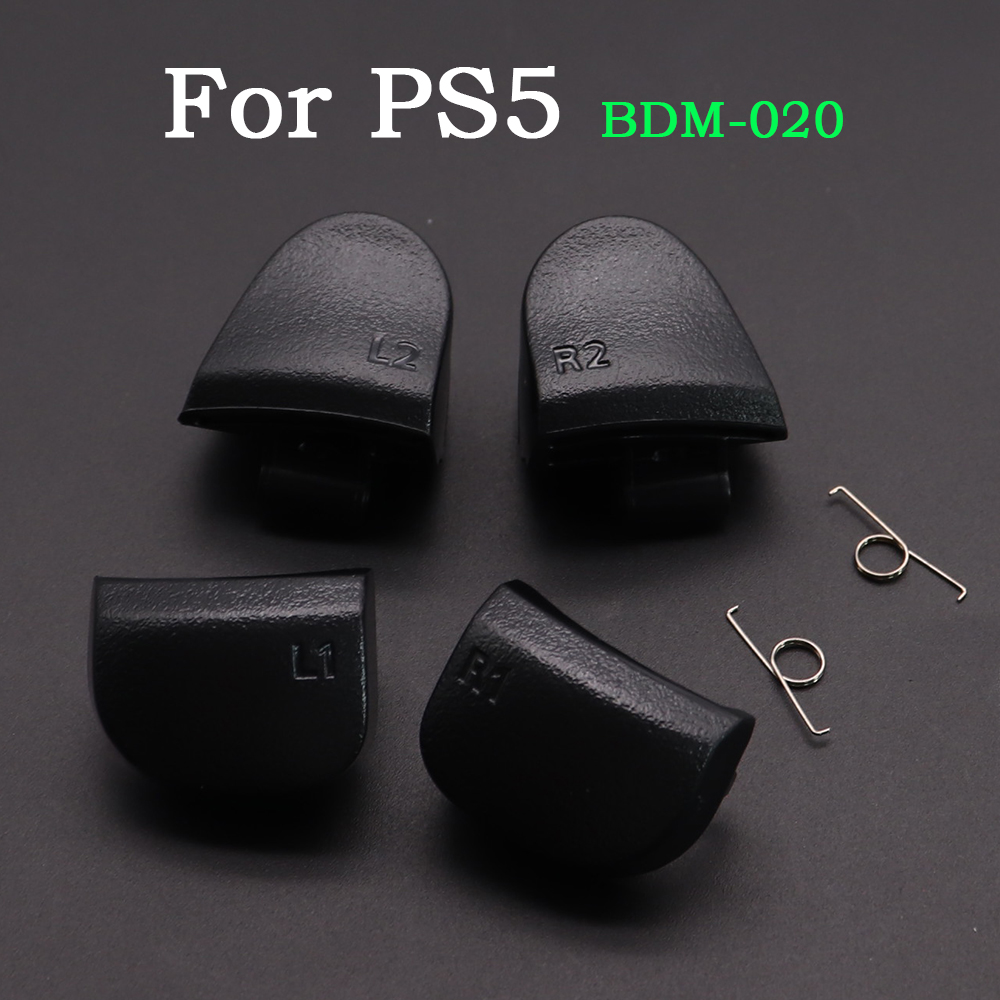 For PS5 V1 V2 V3 L2 R2 L1 R1 T - огляд і ціна Gaming Console Tv