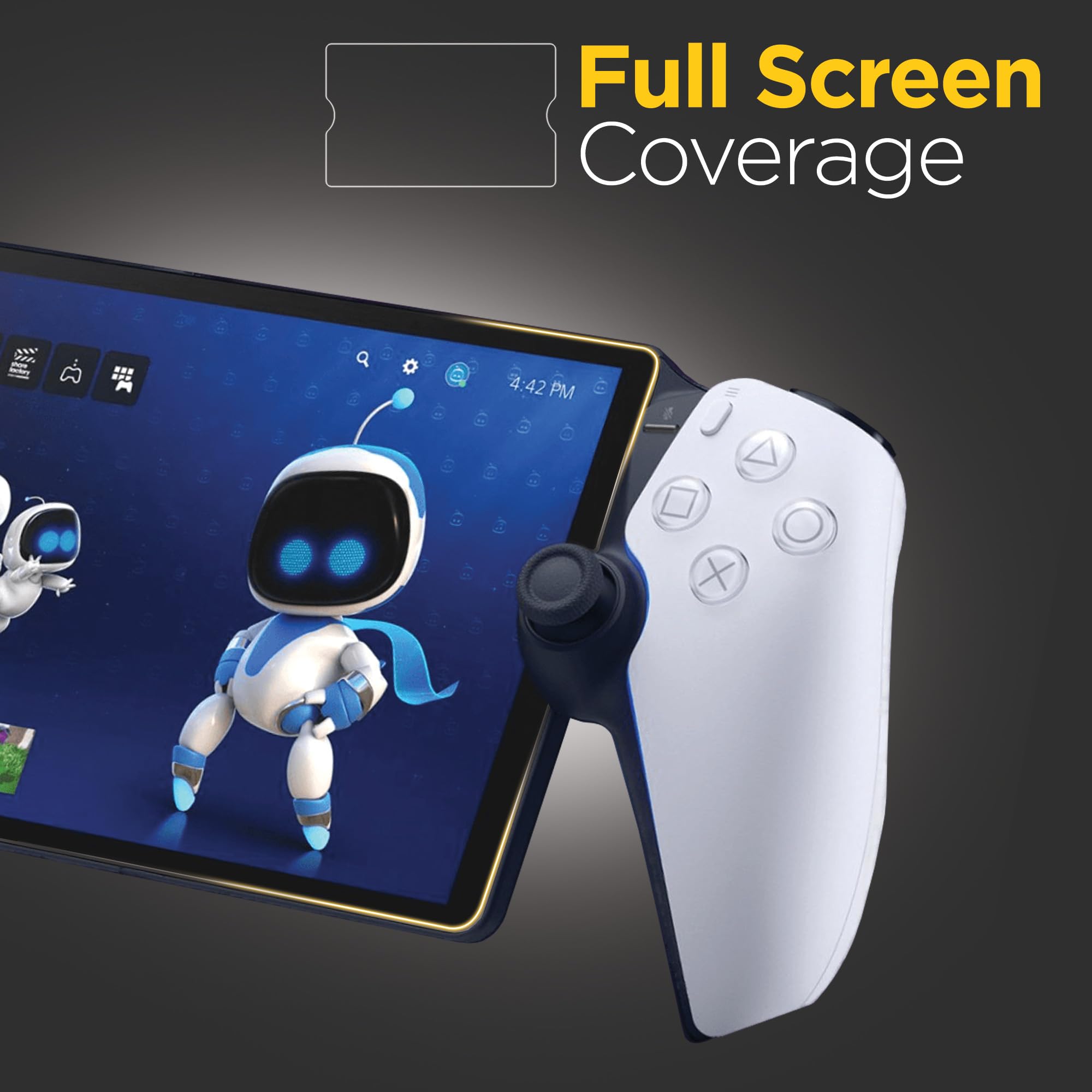 Screen Protector Tempered Glas - огляд і ціна Gaming Console Latest