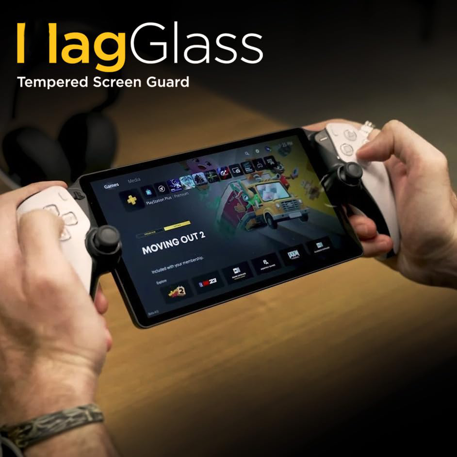 Screen Protector Tempered Glas - огляд і ціна Gaming Console Latest