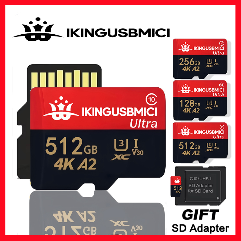 Micro TF SD Card 128GB 32GB 25 - огляд і ціна Gaming Console For Phone