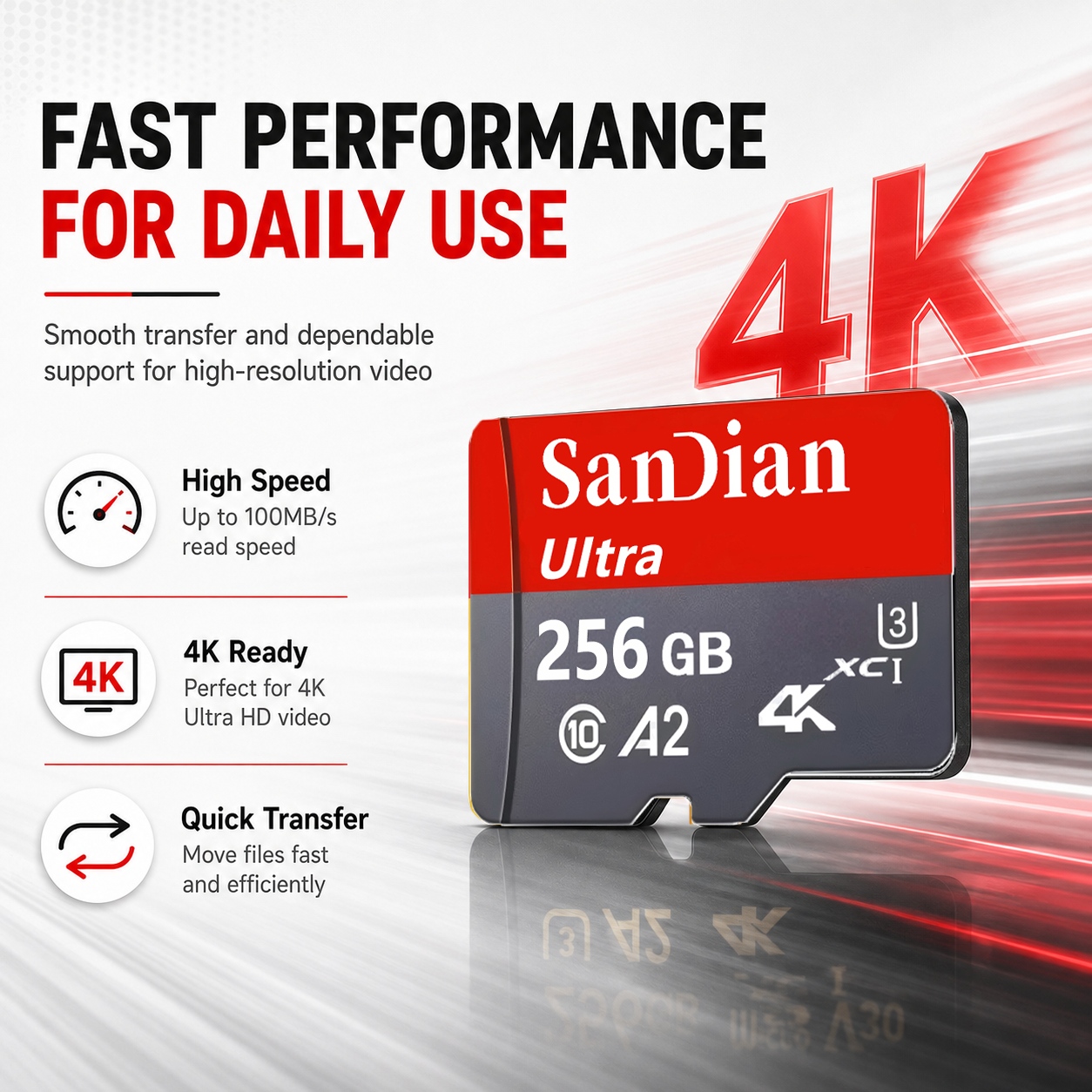 SD Cards 256GB 128GB 32GB TF C - огляд і ціна Gaming Console For Phone