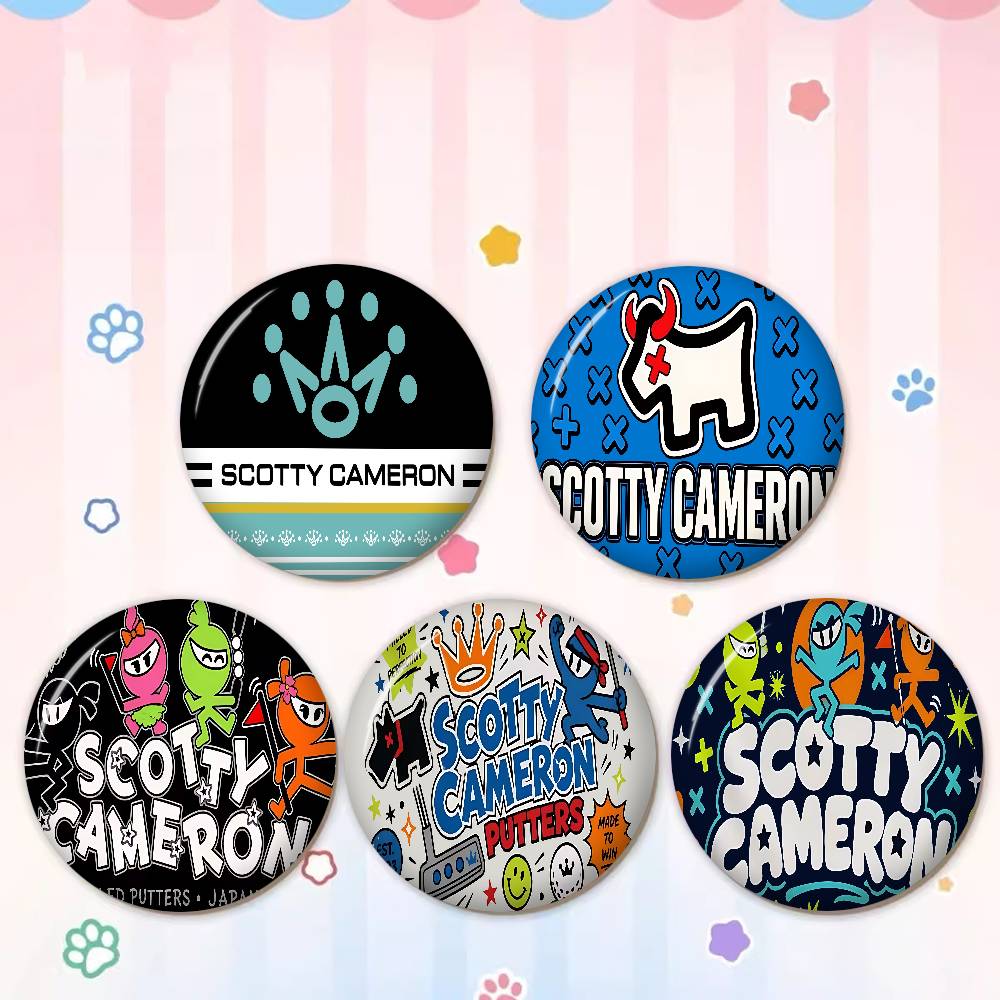 Brand Scotty Cameron New  Broo - огляд і ціна Gaming Console Buttons