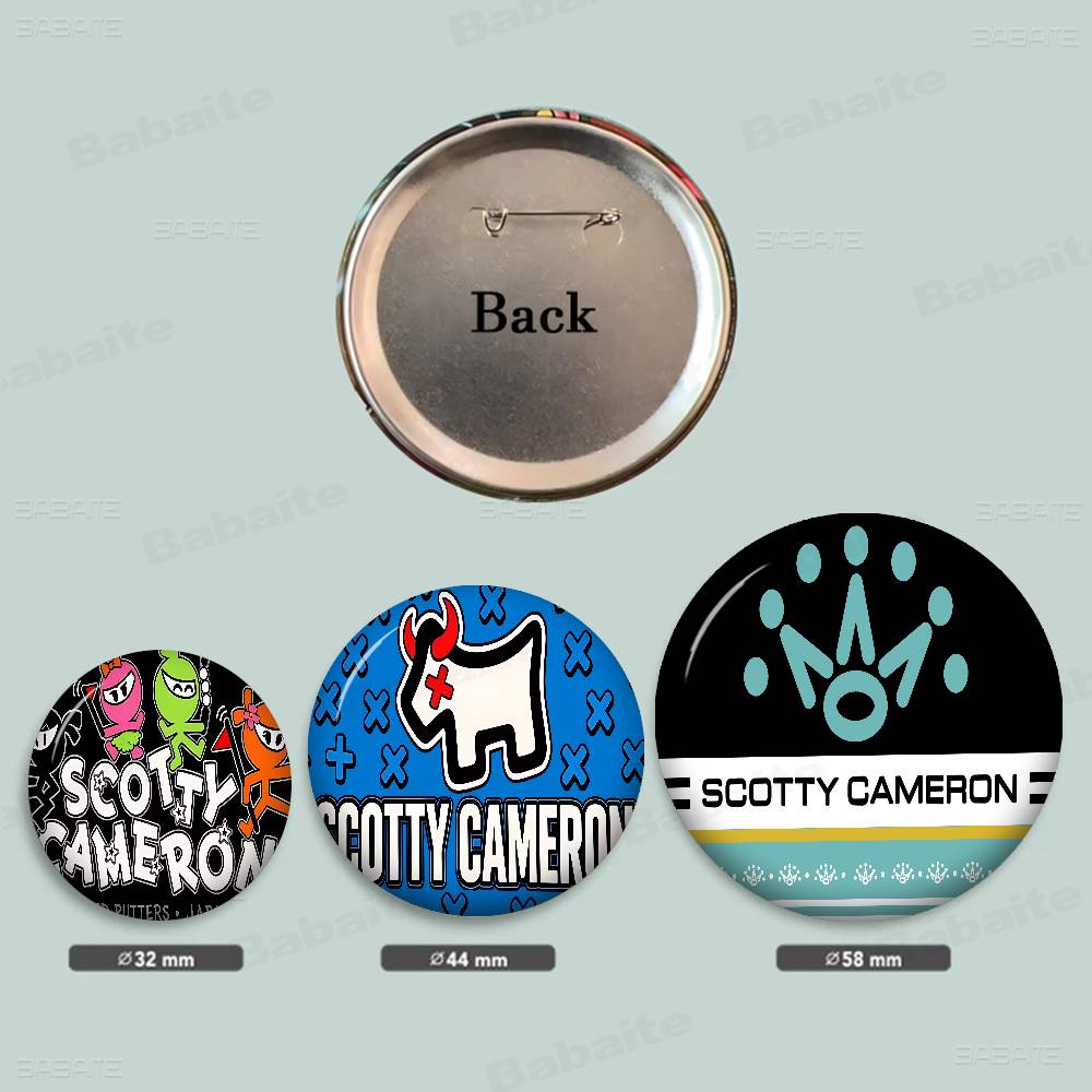 Brand Scotty Cameron New  Broo - огляд і ціна Gaming Console Buttons