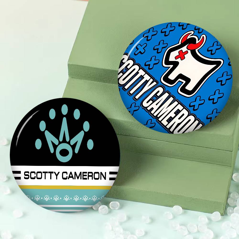 Brand Scotty Cameron New  Broo - огляд і ціна Gaming Console Buttons