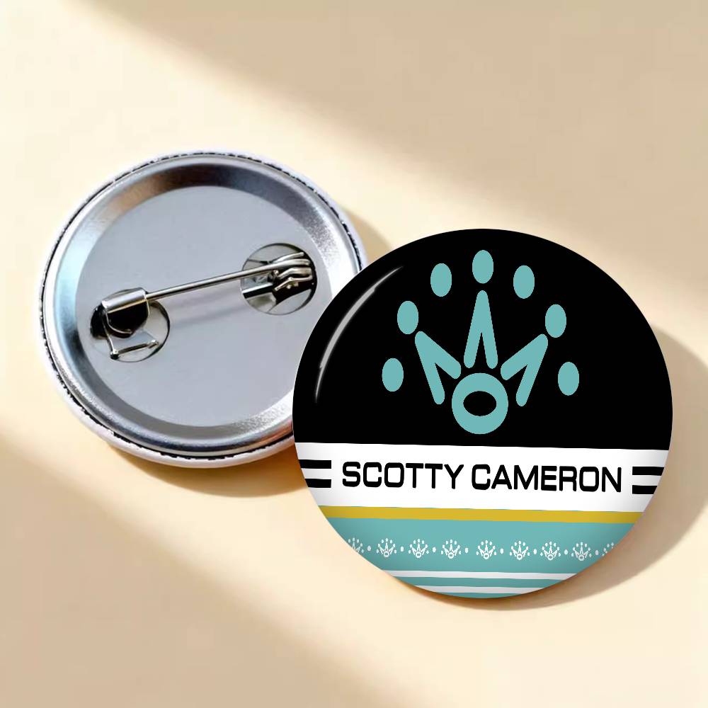 Brand Scotty Cameron New  Broo - огляд і ціна Gaming Console Buttons
