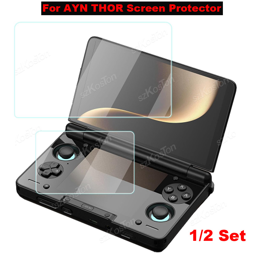 2in1 For AYN THOR Flip Dual Sc - огляд і ціна Gaming Console Buttons