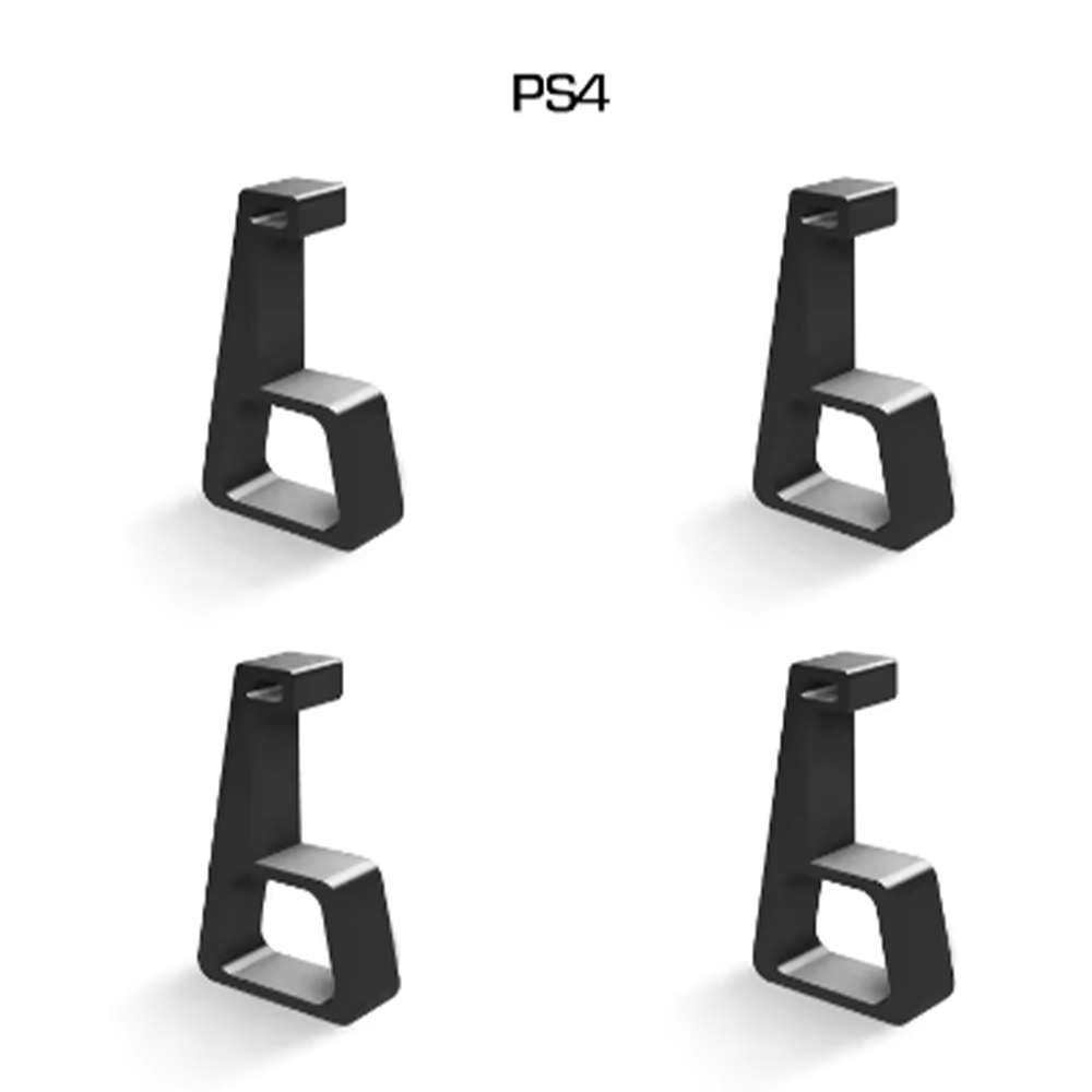 1Set For PS4 Slim Pro Feet Sta - огляд і ціна Gaming Console In Tv