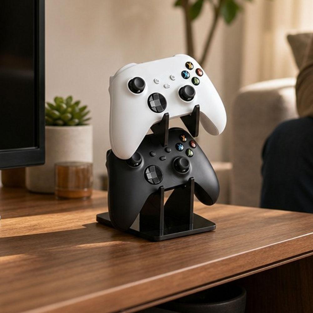 Wireless Dual Controller Stand - огляд і ціна Gaming Console In