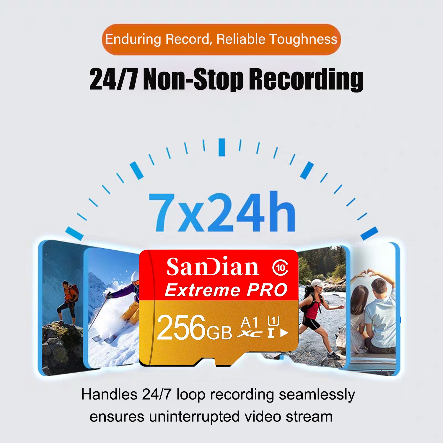 Premium Memory Card 512GB 256G - огляд і ціна Gaming Console For Phone
