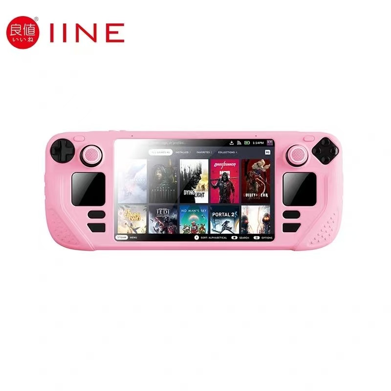 IINE Protective Case For Steam - огляд і ціна Gaming Console All