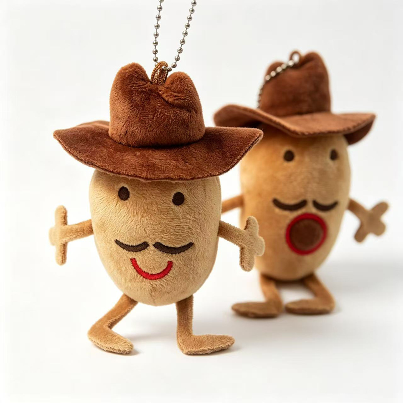 14cm Mr Potato Plush Pendant T - огляд і ціна Gaming Console Keychain