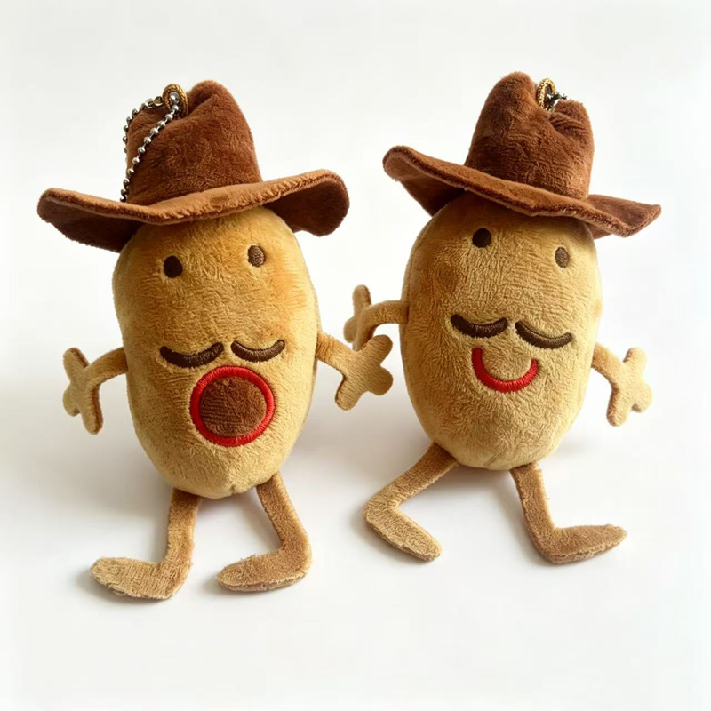 14cm Mr Potato Plush Pendant T - огляд і ціна Gaming Console Keychain