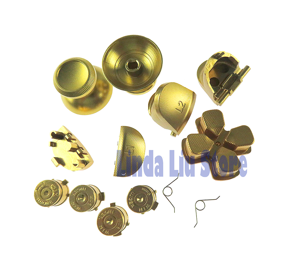 1set Metal Aluminum Button L1  - огляд і ціна Gaming Console In Tv