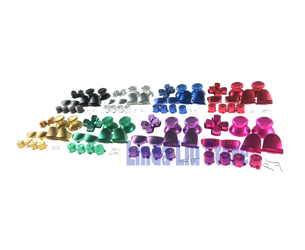 1set Metal Aluminum Button L1  - огляд і ціна Gaming Console In Tv