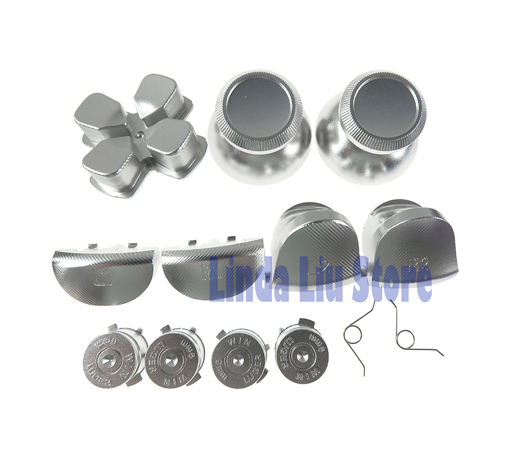 1set Metal Aluminum Button L1  - огляд і ціна Gaming Console In Tv
